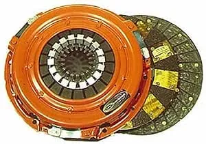 Centerforce Dual Friction Clutch Kit Toyota L4/V6 06-17 DF505120