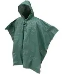 Frogg Toggs Ultra Lite Poncho Dark Green