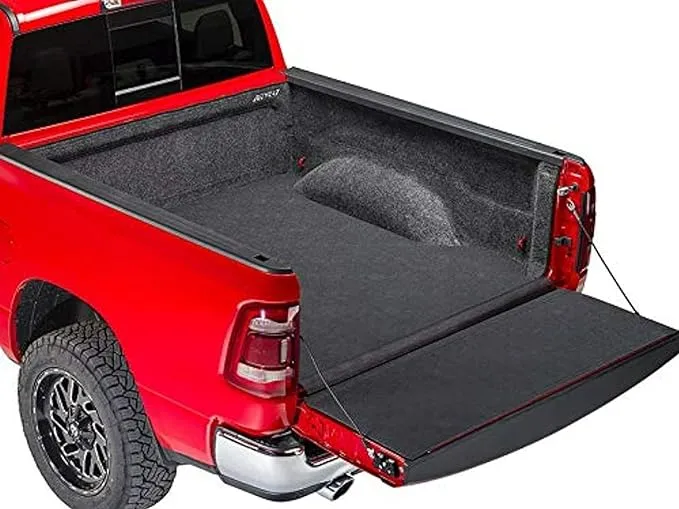 "BEDRUG #ILT19SBK Impact Bedliner 19- Dodge Ram 1500 6.4' Bed"