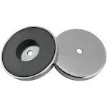 Master Magnetics Round Base Magnet