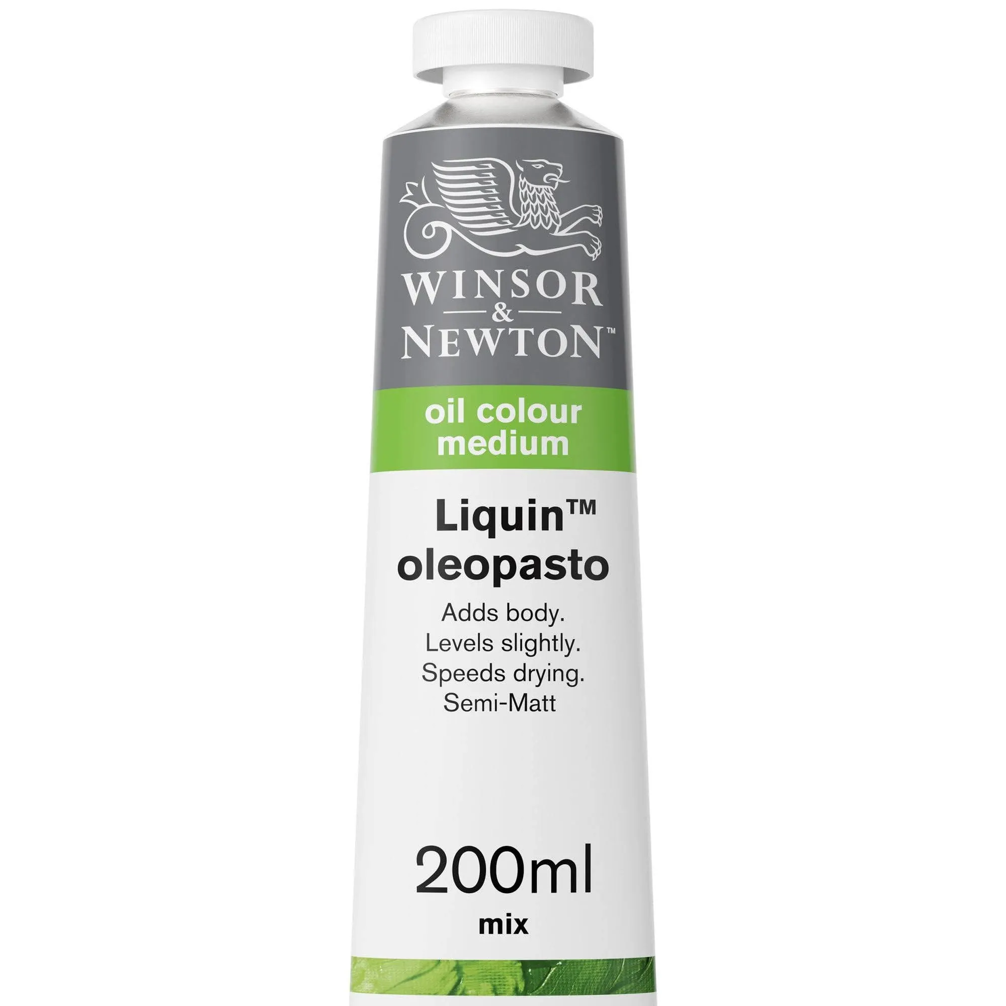 Winsor & Newton Liquin Oleopasto 200ml