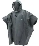 Frogg Toggs Ultra-Lite2 Poncho Carbon Black / One Size