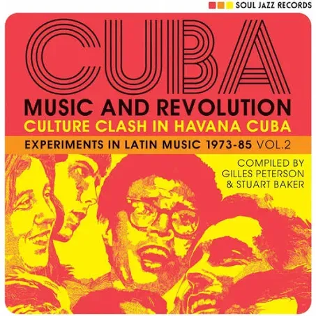 Cuba: Music and Revolution: Culture Clash in Havana: Experiments in Latin Music ...