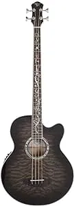 Michael Kelly Dragonfly 4-String Acoustic-Electric Bass