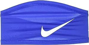 Nike Pro Dri-FIT Skull Wrap 4.0(Game Royal/White), Blue, One Size Fits Most