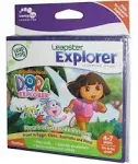 Dora the Explorer Leapfrog Leapster Explorer Learning Game