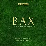 BBC PHILHARMONIC ORCHESTRA BAX: THE SYMPHONIES BOX SET NEW CD