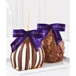 Classic Chocolate Covered Caramel Apple 2-Pack