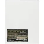 Centurion Deluxe Oil Primed Linen Panel Pack of Three