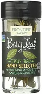 FRONTIER Whole Bay Leaf, 0.15 OZ