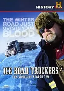 Ice Road Truckers: The Complete Season Two