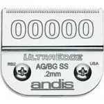 Andis UltraEdge Detachable Blade Set Size #00000 SS