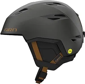 Giro Grid Spherical Snow Ski Helmet for Men & Women - Designed for Backcountry Guides, Side Country, & Touring Athletes