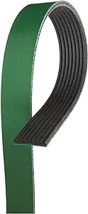 122.17" FleetRunner Heavy-Duty Micro-V Serpentine Drive Belt, 8 Rib | Gates K081223HD