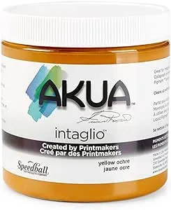 Akua® Intaglio® Ink, 8oz.