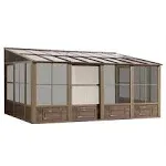 Gazebo Penguin Florence Add-A-Room, Multiple Sizes and Colors