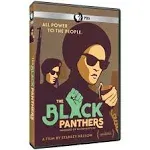 Black PANTHERS-VANGUARD of The Revolution (dvd)