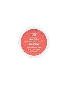 Hawaiian Silky Triple Butter Hydrate & Define Hair Butter 4 oz