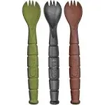 KA-BAR - Field Kit Spork/knife-3 Pack