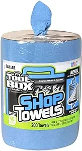 Blue Shop Towel Refill 200 ct.