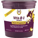 Horse Health Vita B-12 Crumbles Supplement for Horses, Supports red Blood Cell Production for Peak Performance, 3 pounds, 48 Day Supply