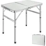 Villey Folding Camping Table