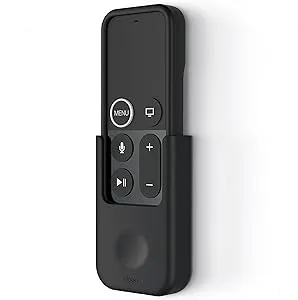 elago Universal Remote Holder Mount for All Remotes - Black