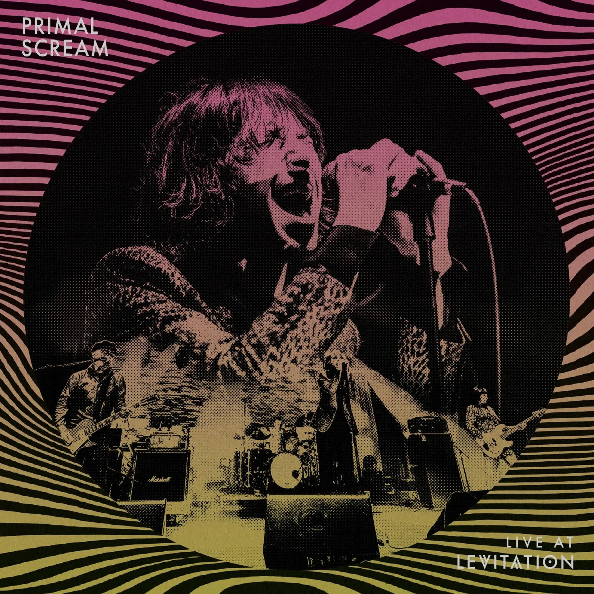 Primal Scream - Live At Levitation