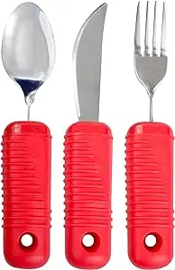 Essential Medical Supply Utensil Set , Power of Red