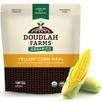 Doudlah Farms Organic Yellow Cornmeal