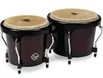 Latin Percussion LPA601 Aspire Series Wood Bongo Set | Reverb