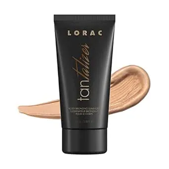 Lorac Tantalizer Body Bronzing Luminizer