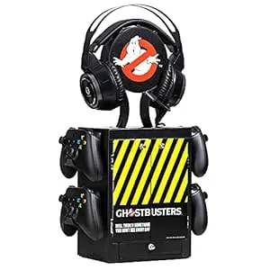 Ghostbusters Gaming Locker