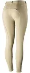 Horze Ladies Active Silicone Full Seat Breeches