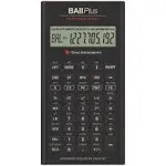 Texas Instruments Ba II Plus Professional Financial Calculator