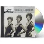 The Best Of Martha Reeves &amp; The Vandellas-The Millennium Collection-New CD-$7.99