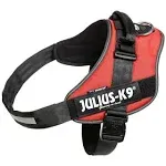 IDC Powerharness, Size: 2XL/3, Red