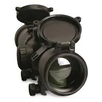 Killer Instinct Lumix Speed Ring 1.5-5 x 32 IR-E Crossbow Scope 