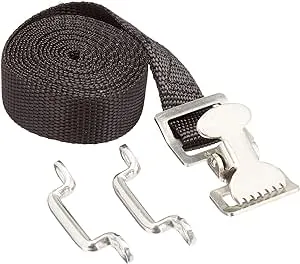 Sea Dog 359995-1 Gas Tank Strap Kit