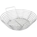 Kick Ash Basket Stainless Steel Charcoal Ash Basket for Kamado Joe Classic - Classic Kamado Grill Charcoal Basket Accessory - Designed in Wisconsin