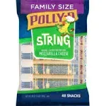 Polly-O Mozzarella String Cheese (48 oz, 48 ct)