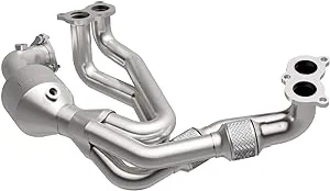 Catalytic Converter, MagnaFlow 52587