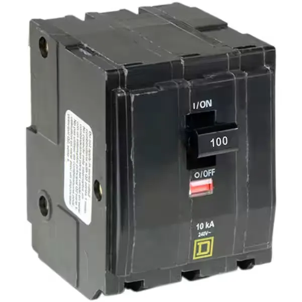 Schneider Electric QO3100CP Mini Circuit Breaker