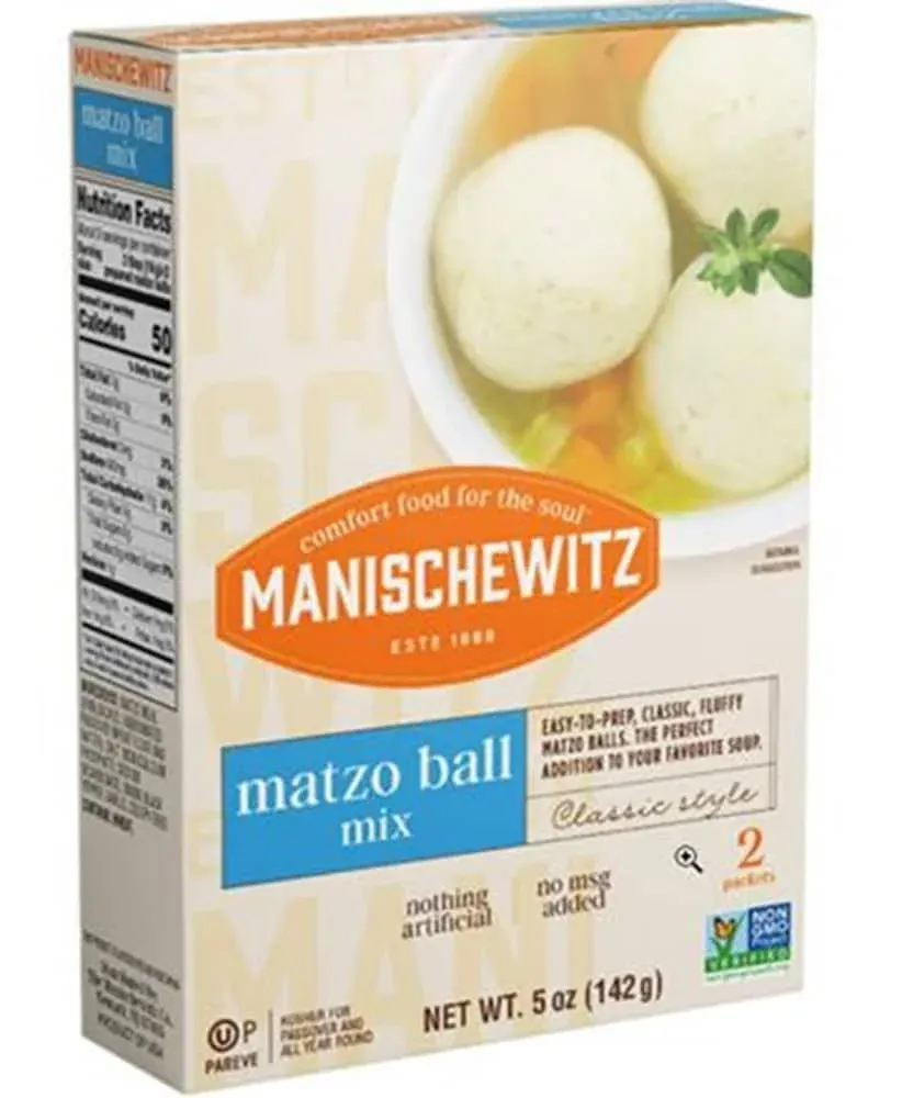 Manischewitz Matzo Ball Mix 5oz