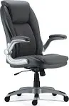 Staples Sorina Bonded Leather Chair