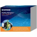 Hayward V-Flex Upgrade Kit Concrete Navigator Pool VAC VVX3000CKITWH