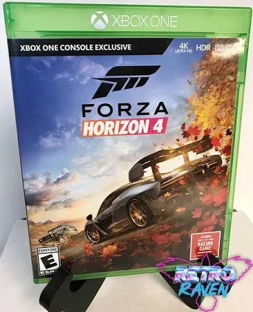 Forza Horizon 4 - Xbox One