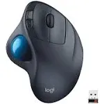 Logitech M570 Wireless Trackball Mouse