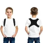 Posture Corrector for Men Women&Children Upper Back Brace Adjustable and Effective Clavicle Support Device for Thoracic Kyphosis and Shoulder Pain Relief