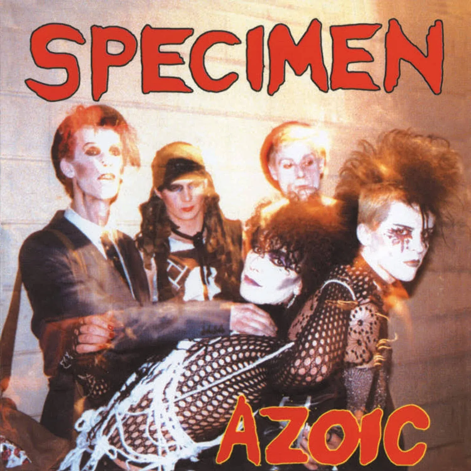 Specimen - Azoic (cd)